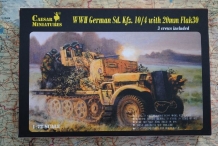 images/productimages/small/Sd.Kfz.10.4 with 20mm Flak30 Caesar Miniatures 7208 1;72.jpg